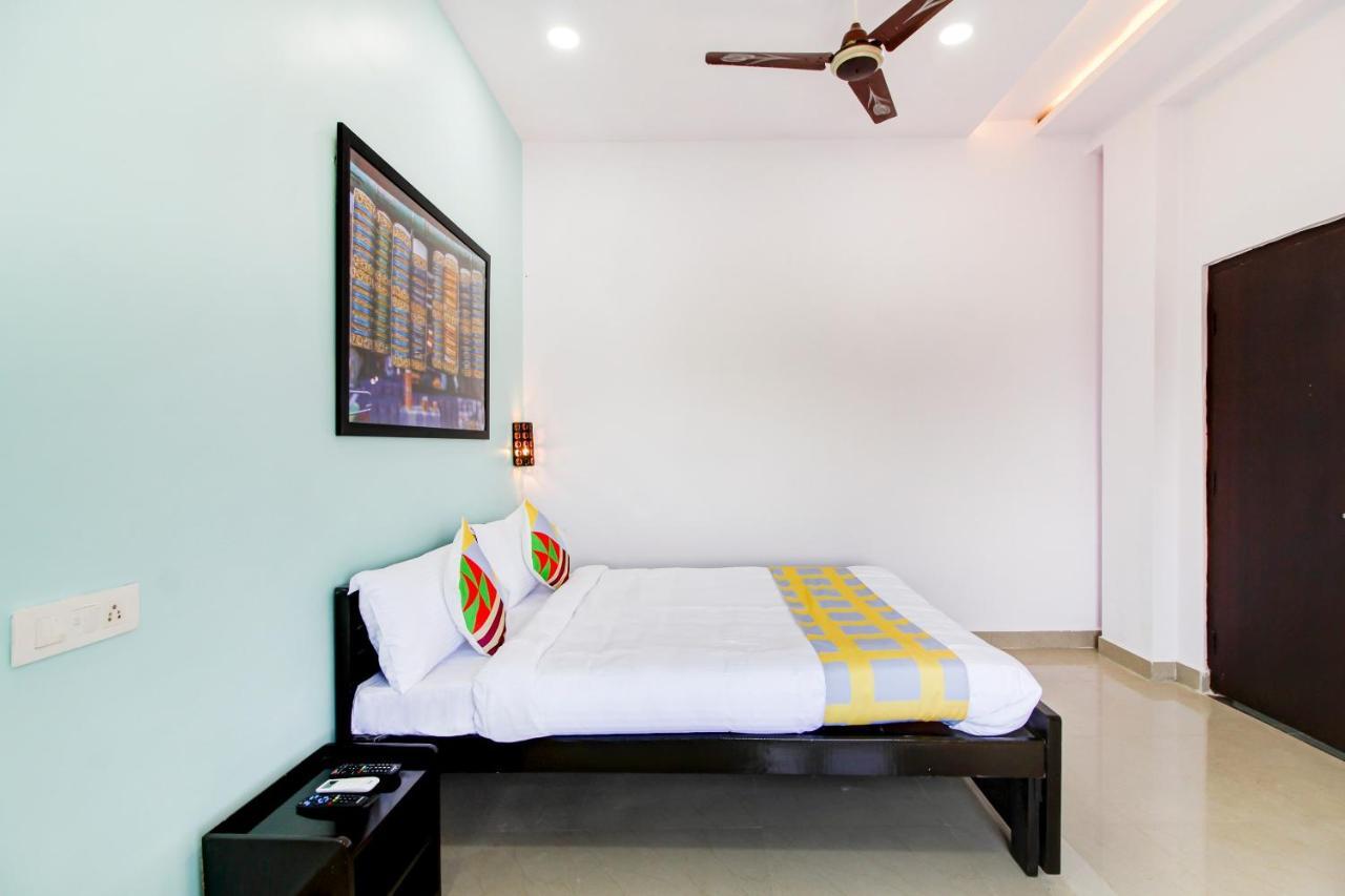 Hotel O Home Comfortable Stays, Near Aasam Gadh Current Office Sururnagar Exteriér fotografie