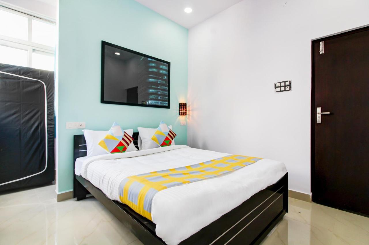 Hotel O Home Comfortable Stays, Near Aasam Gadh Current Office Sururnagar Exteriér fotografie