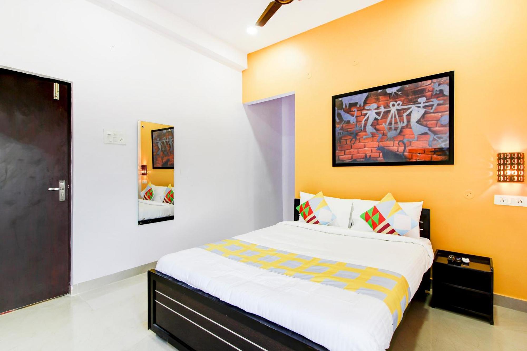 Hotel O Home Comfortable Stays, Near Aasam Gadh Current Office Sururnagar Exteriér fotografie