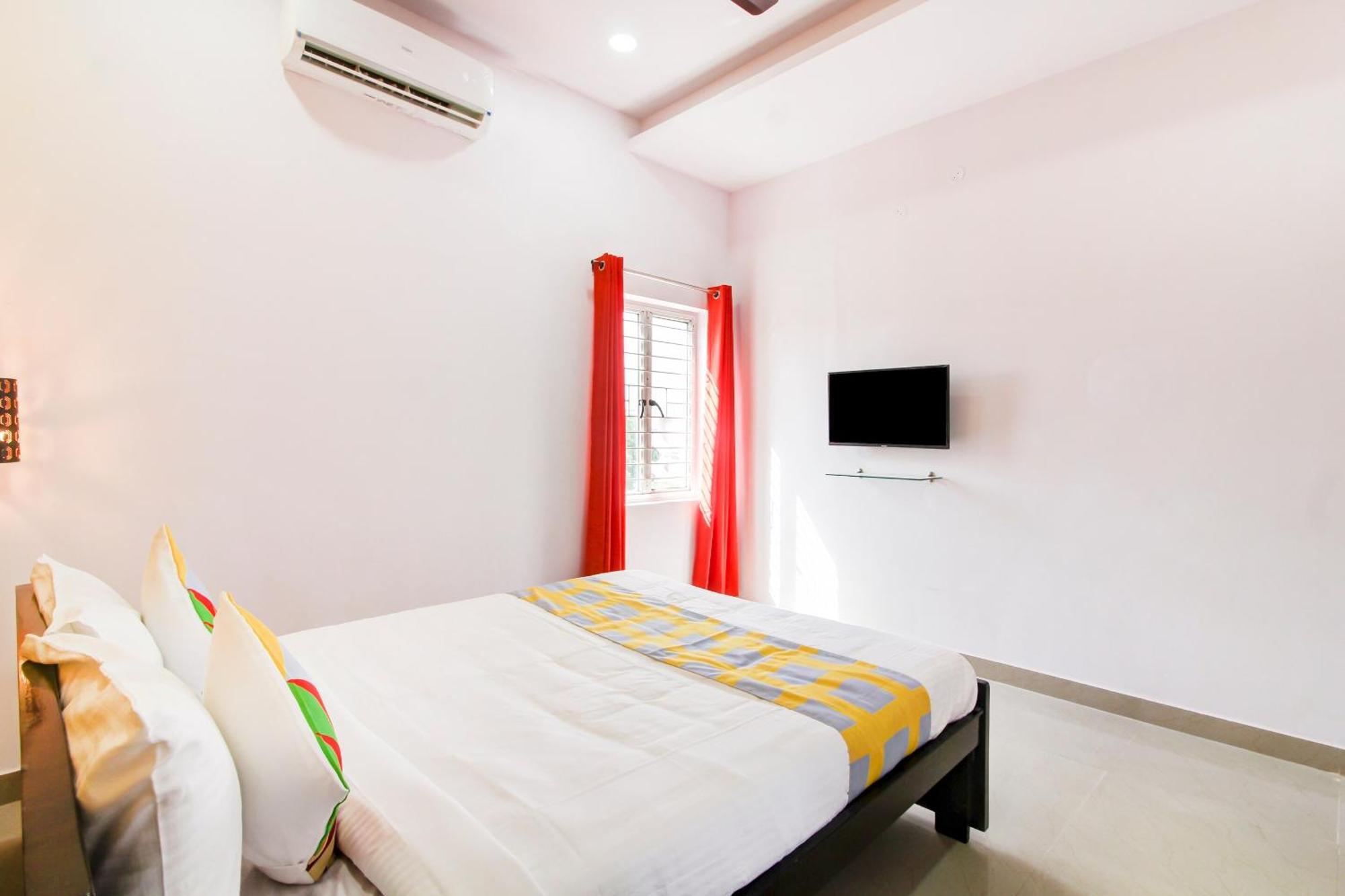 Hotel O Home Comfortable Stays, Near Aasam Gadh Current Office Sururnagar Exteriér fotografie