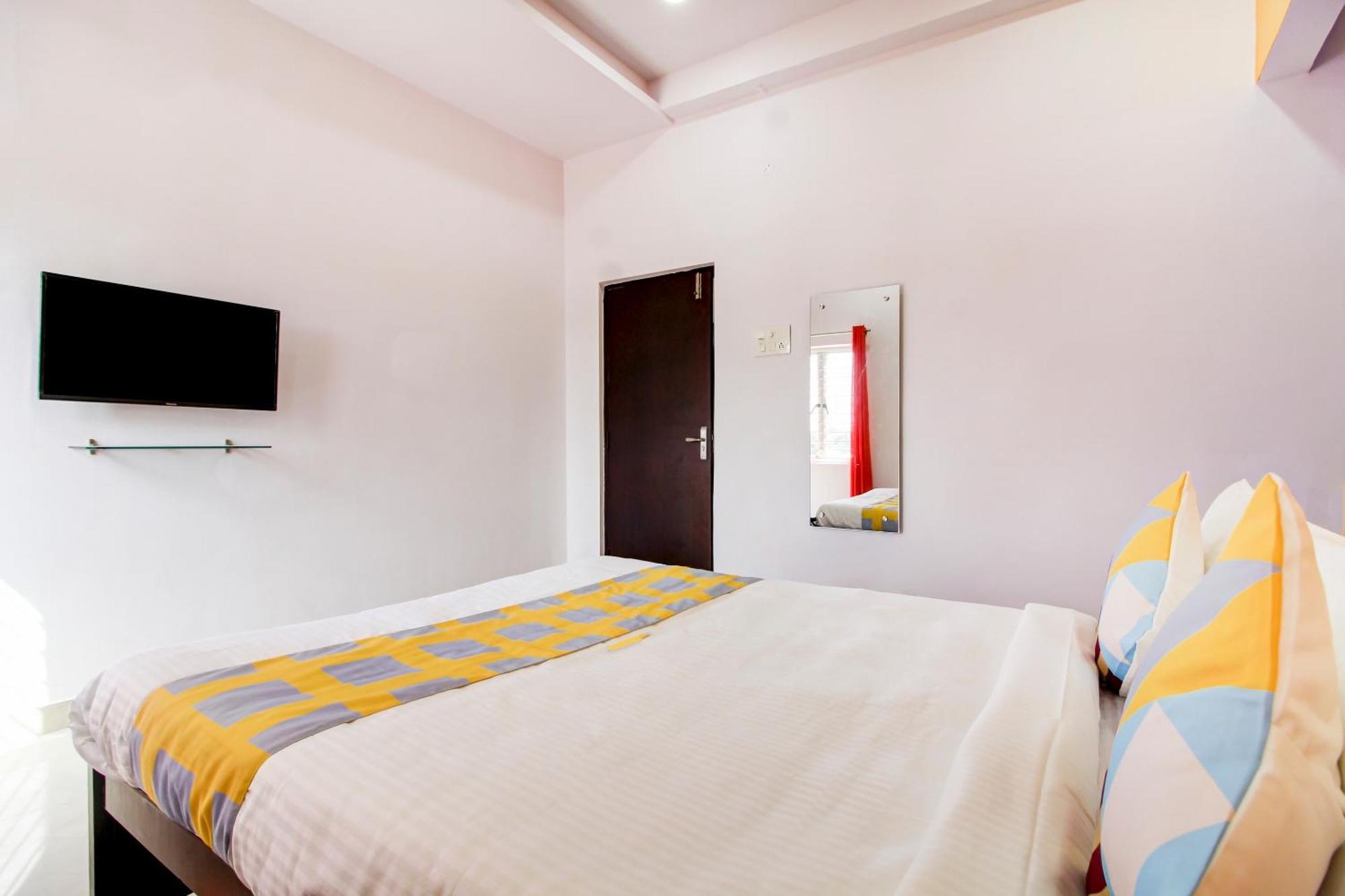Hotel O Home Comfortable Stays, Near Aasam Gadh Current Office Sururnagar Exteriér fotografie