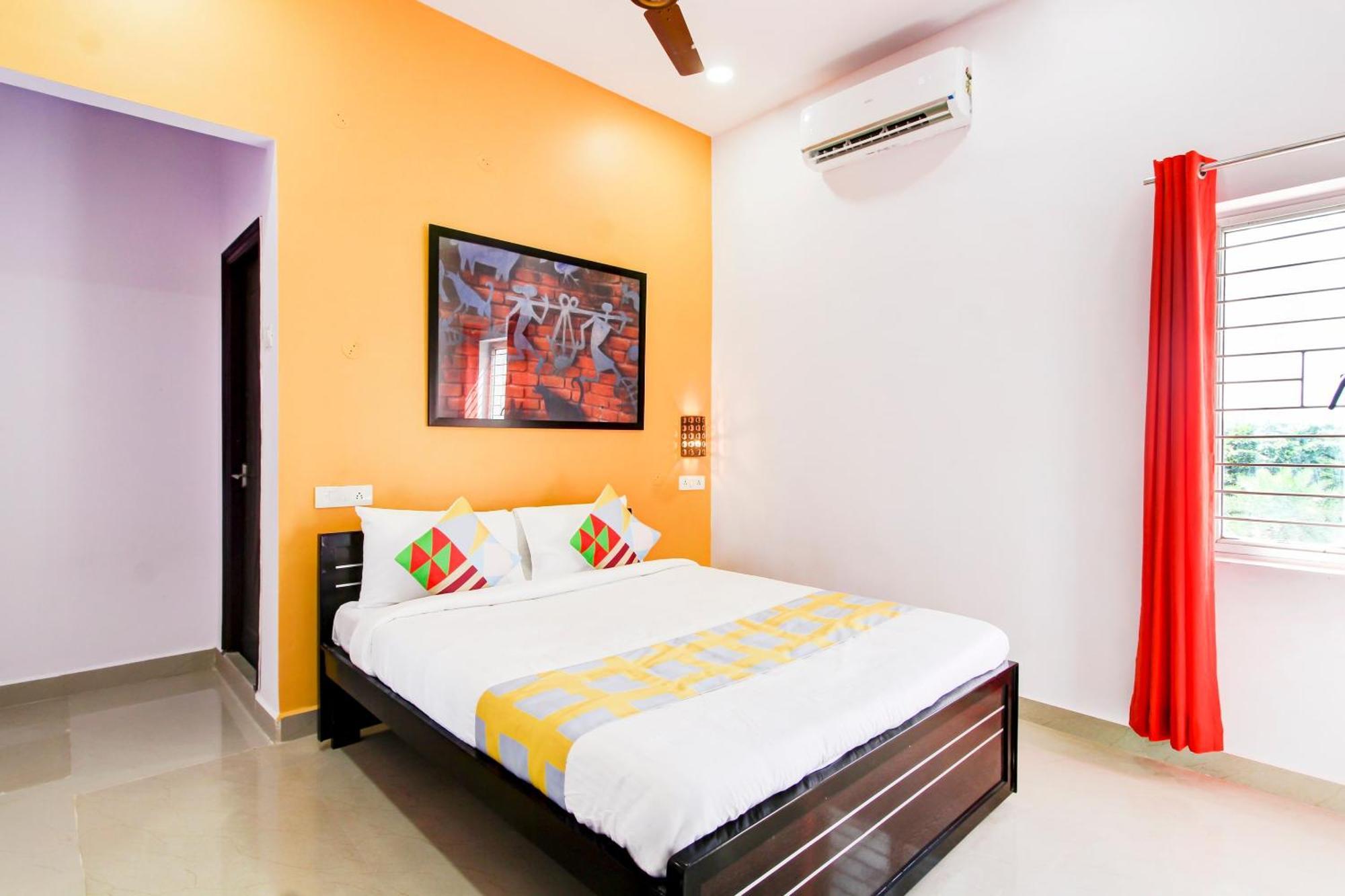 Hotel O Home Comfortable Stays, Near Aasam Gadh Current Office Sururnagar Exteriér fotografie