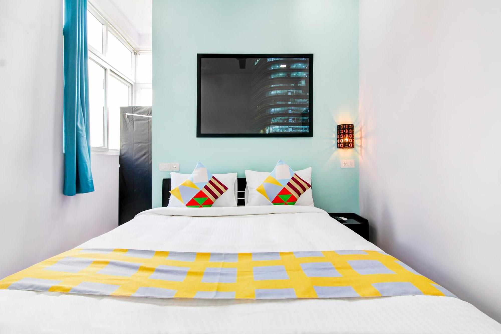 Hotel O Home Comfortable Stays, Near Aasam Gadh Current Office Sururnagar Exteriér fotografie