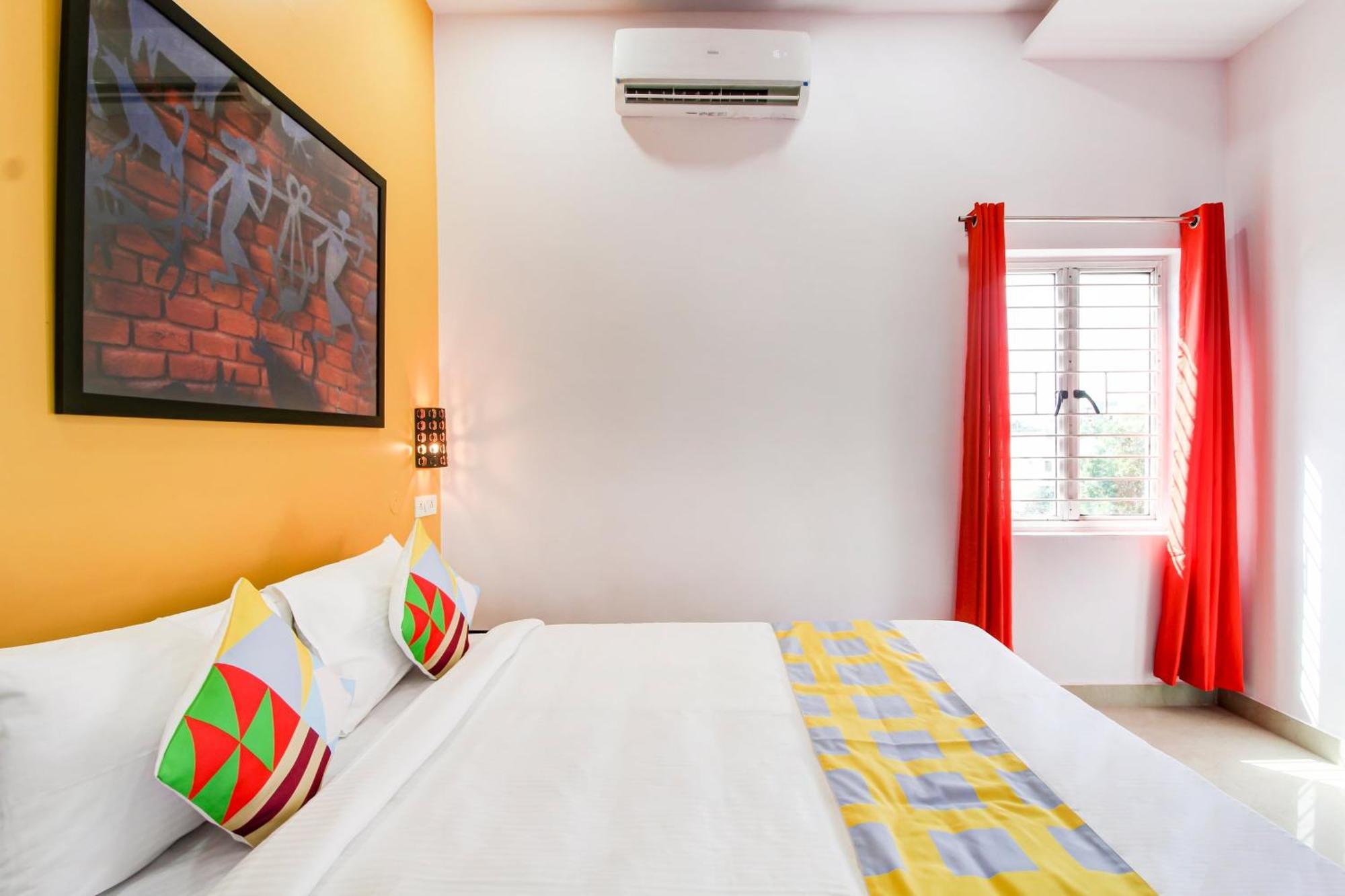 Hotel O Home Comfortable Stays, Near Aasam Gadh Current Office Sururnagar Exteriér fotografie