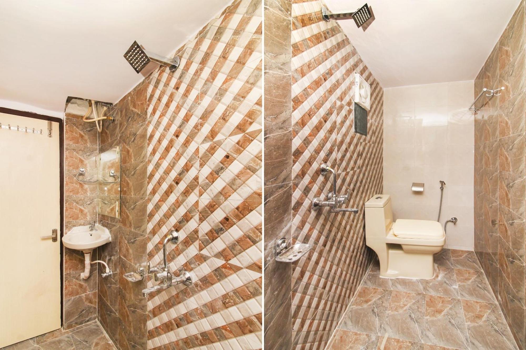 Hotel O Home Comfortable Stays, Near Aasam Gadh Current Office Sururnagar Exteriér fotografie