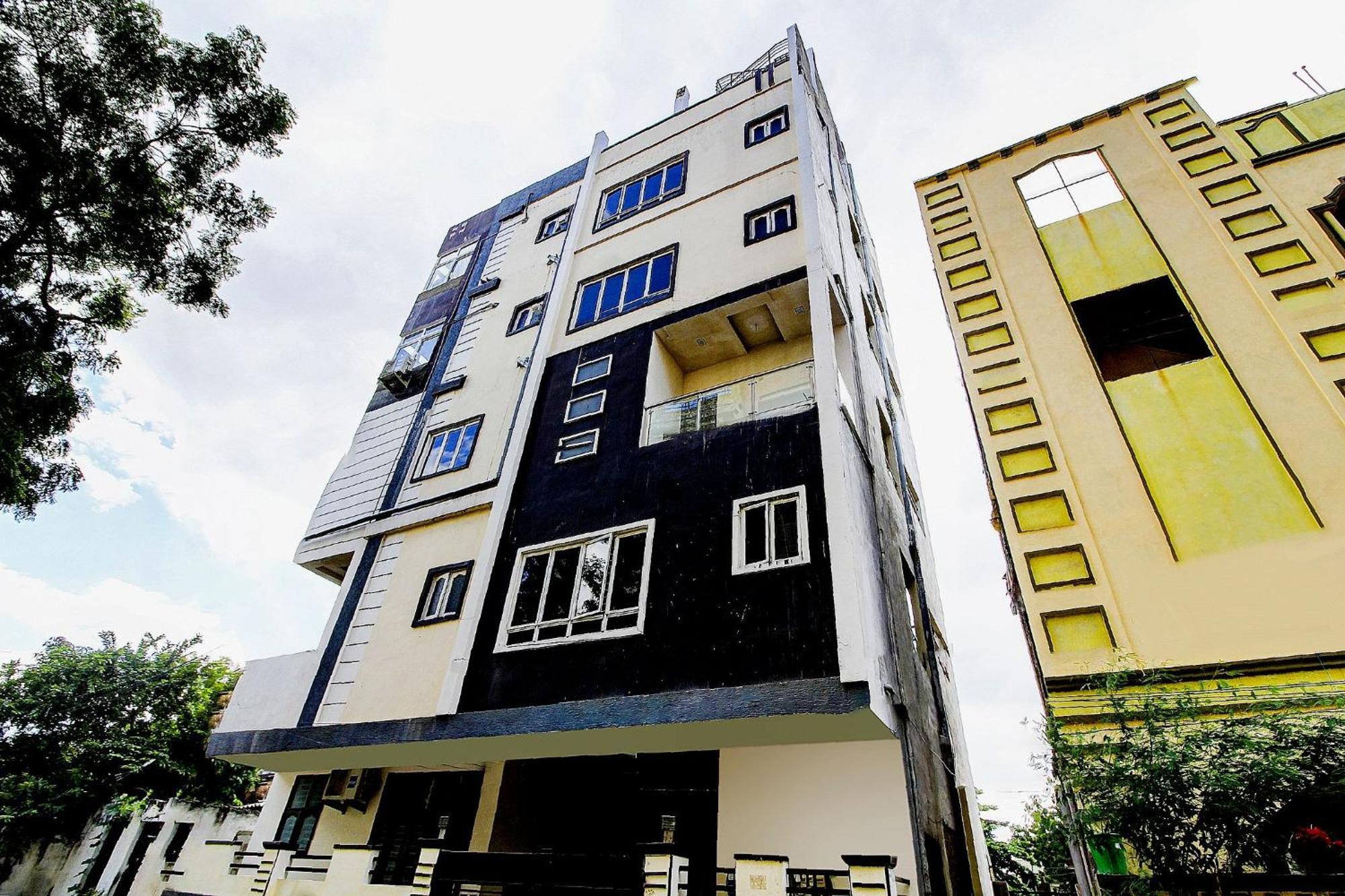 Hotel O Home Comfortable Stays, Near Aasam Gadh Current Office Sururnagar Exteriér fotografie
