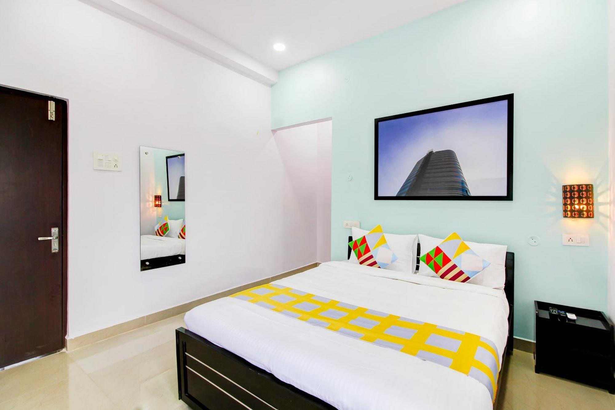 Hotel O Home Comfortable Stays, Near Aasam Gadh Current Office Sururnagar Exteriér fotografie