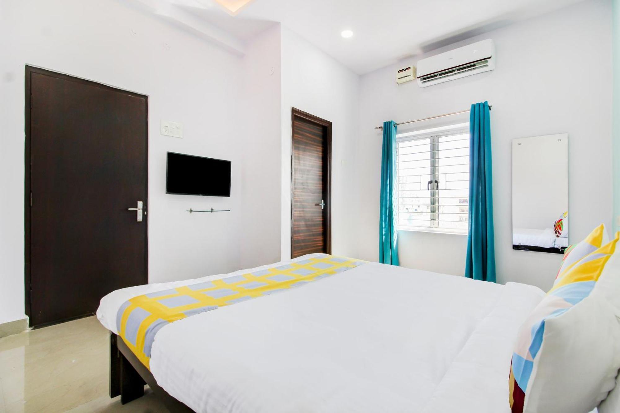 Hotel O Home Comfortable Stays, Near Aasam Gadh Current Office Sururnagar Exteriér fotografie