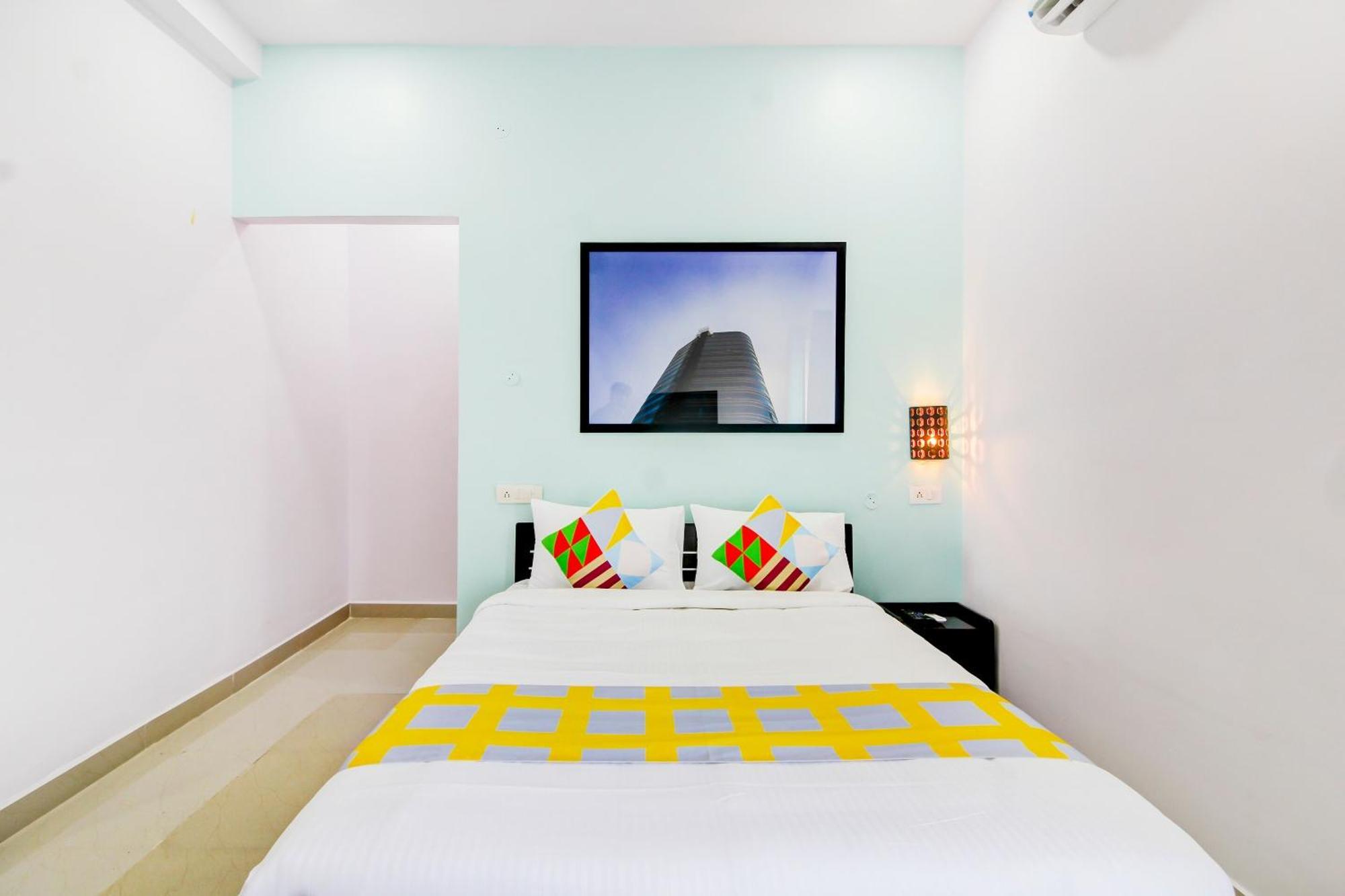 Hotel O Home Comfortable Stays, Near Aasam Gadh Current Office Sururnagar Exteriér fotografie