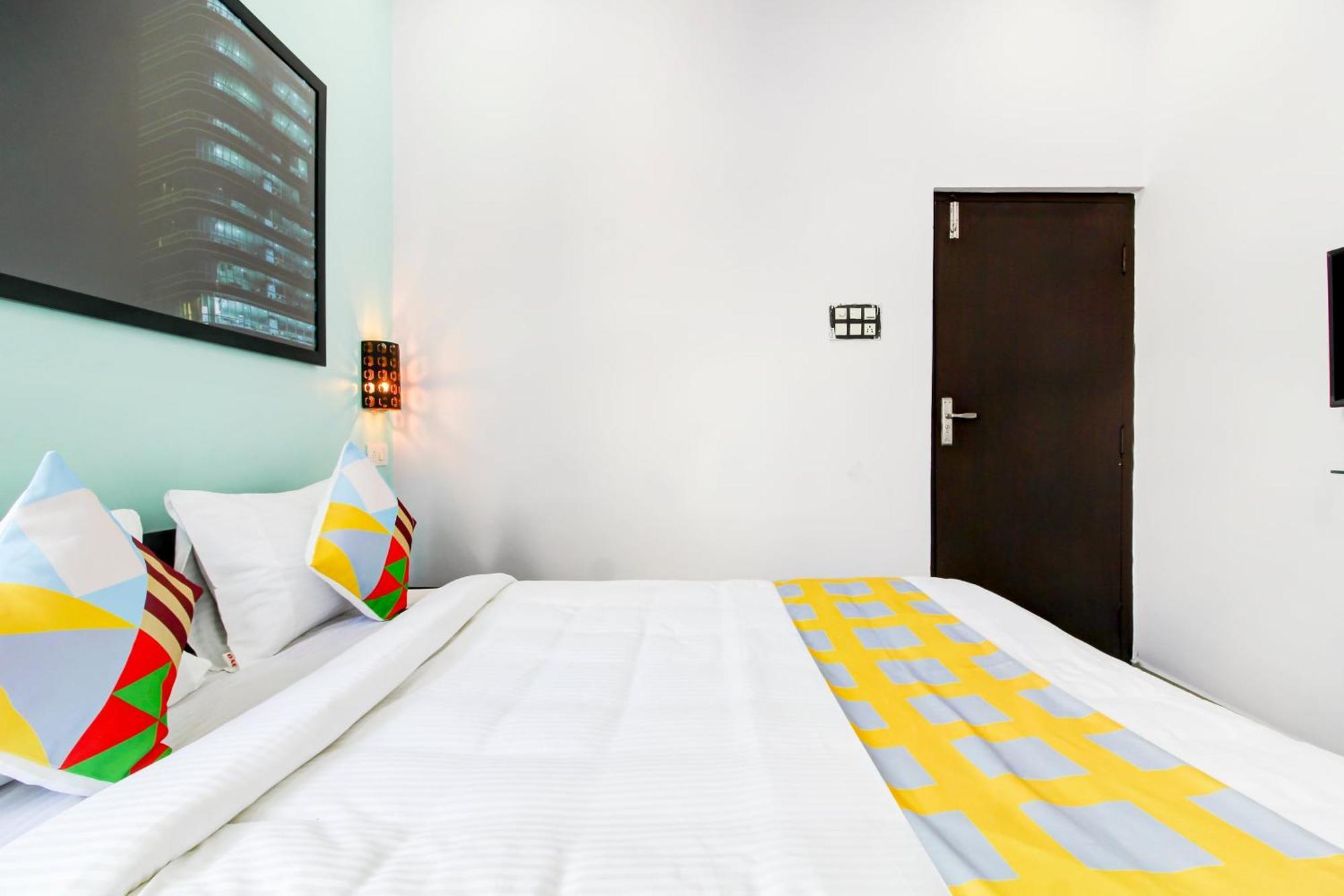 Hotel O Home Comfortable Stays, Near Aasam Gadh Current Office Sururnagar Exteriér fotografie
