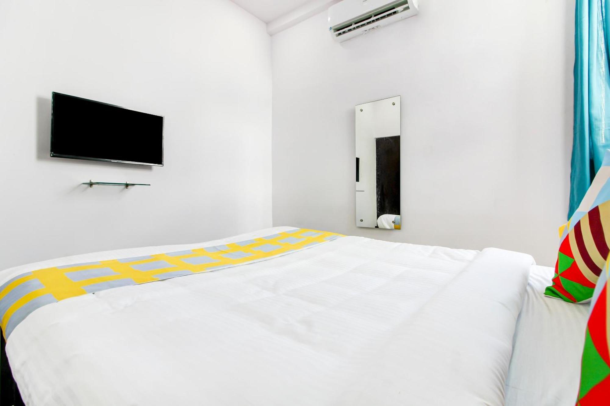 Hotel O Home Comfortable Stays, Near Aasam Gadh Current Office Sururnagar Exteriér fotografie