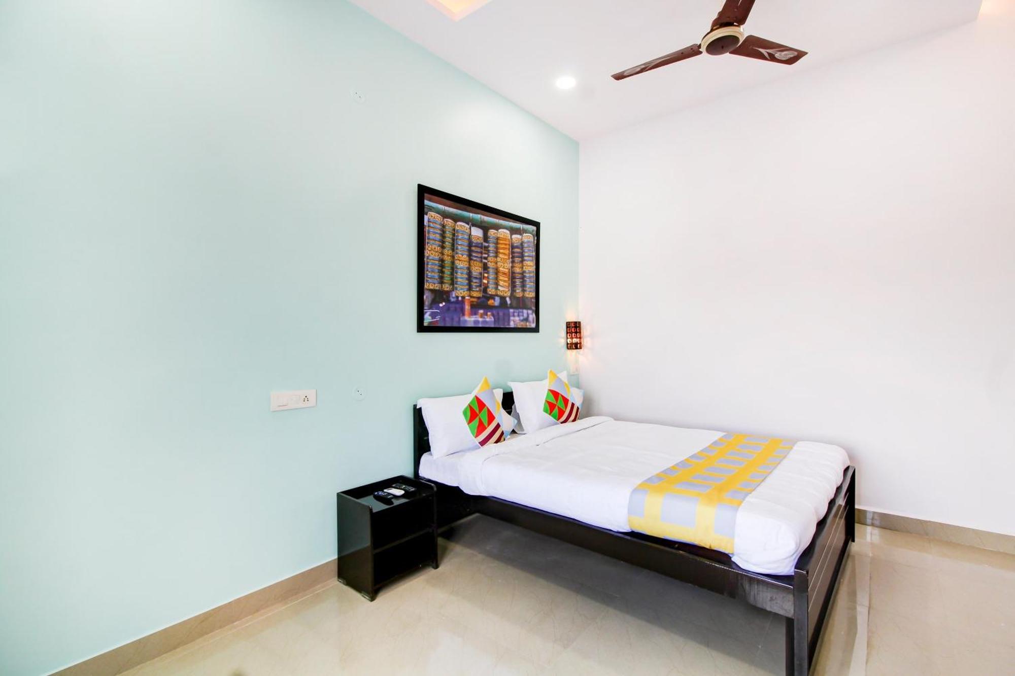 Hotel O Home Comfortable Stays, Near Aasam Gadh Current Office Sururnagar Exteriér fotografie